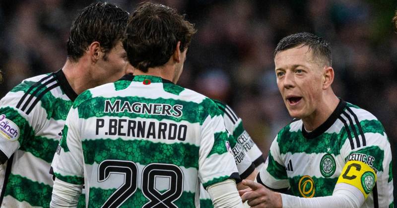 Callum McGregor accepts Celtic bottle question needs answered as he reveals ONE difference with Rangers