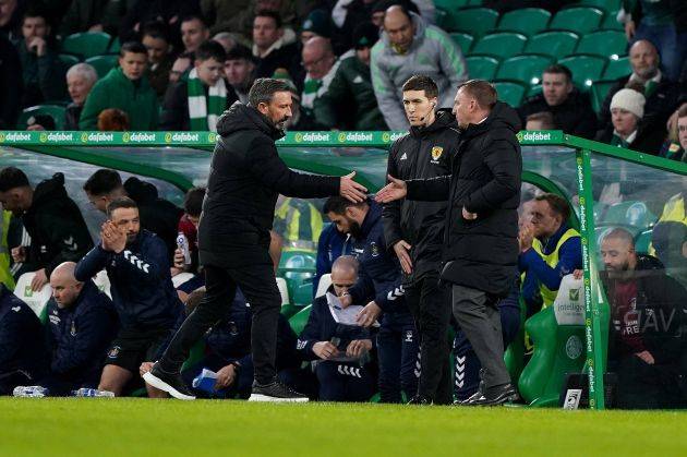 Celtic underperforming wingers – Rodgers needs earn his elite salary