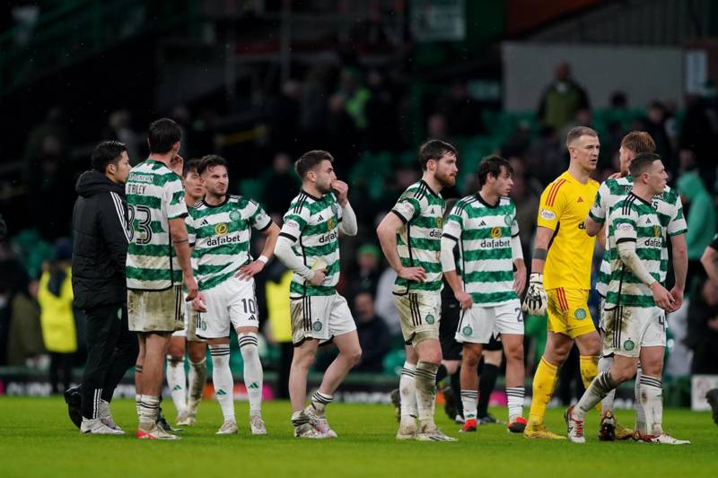 Crisis meeting called as Celtic lose their fear factor