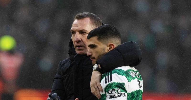 Liel Abada’s Celtic situation shows younger fans are ‘prisoners’ of their mobile phones as ex director issues warning
