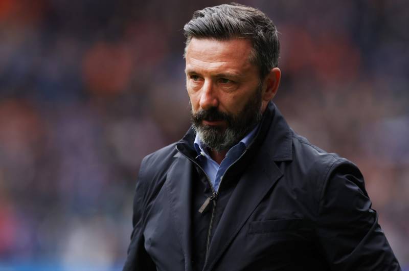 One damning comment from Derek McInnes says it all about Celtic’s display vs Kilmarnock