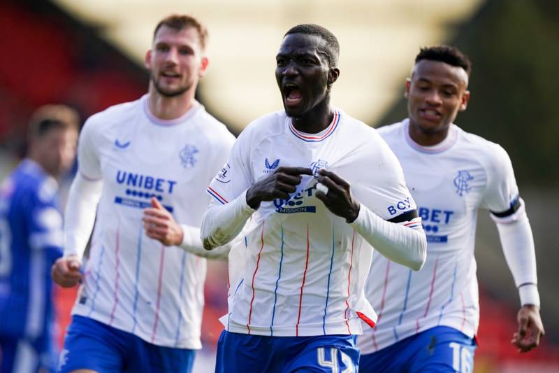 St Johnstone 0 Rangers 3: Instant reaction to the burning issues