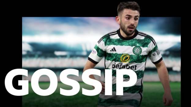 Celtic players hold crisis talks – Monday’s gossip