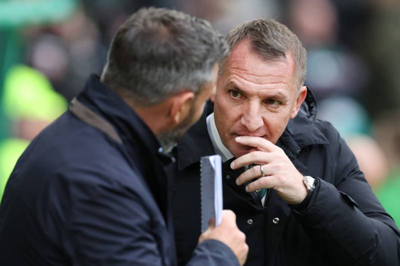 Under-fire Brendan Rodgers brutally told Celtic star isn’t even good enough for Kilmarnock