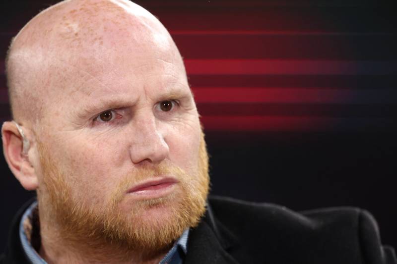 ‘Disgrace’… John Hartson is absolutely fuming at one Celtic player after Kilmarnock draw