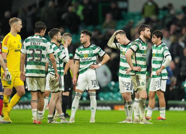 Former Celtic defender pinpoints lack of quality, could be fatal to title hopes