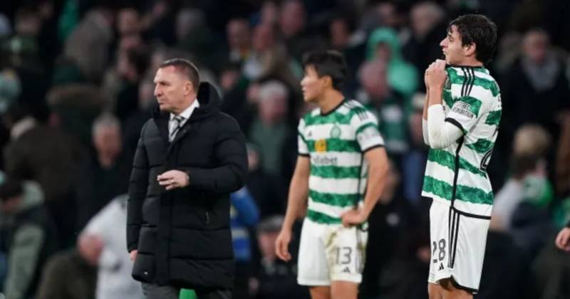 The Way Celtic Are Working, Isn’t Working | Time To Draw A Line In The Sand