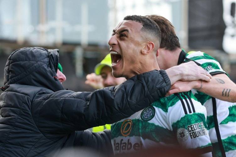 Adam Idah scores twice to inspire vital Celtic comeback