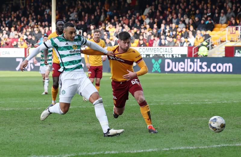 Alarming O’Riley, glaring defensive issue… 3 things we learned as Celtic leave it late vs Motherwell