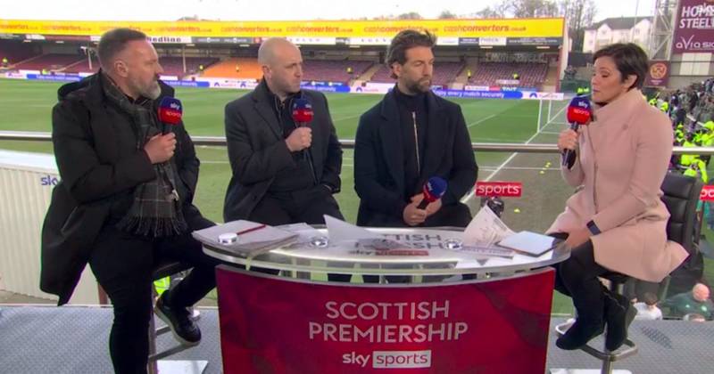 Kris Boyd hit with on air Celtic fan abuse but Rangers hero gets the last word with loaded ‘happy people’ dig