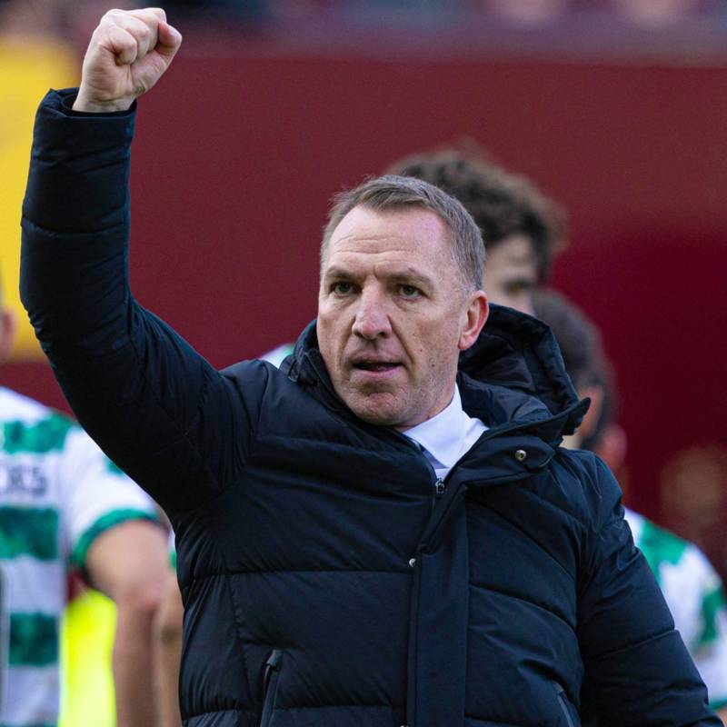 Manager: Players had to show great belief in order to win at Fir Park