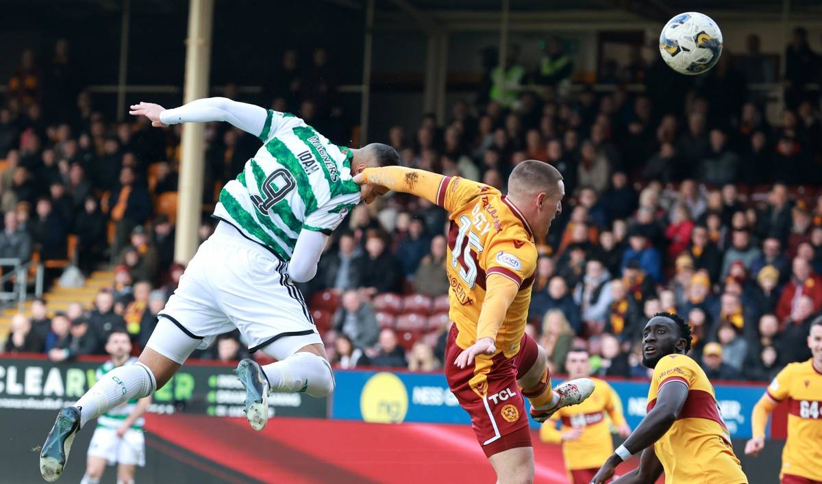 Motherwell 1 Celtic 3: Instant Reaction To The Burning Issues - Herald ...