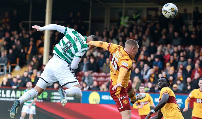 Motherwell 1 Celtic 3: Instant reaction to the burning issues