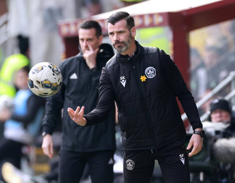 Motherwell conditioning questioned after Celtic sickener