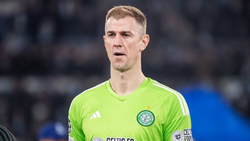 3 goalkeepers Celtic could target next summer amid Joe Hart retirement