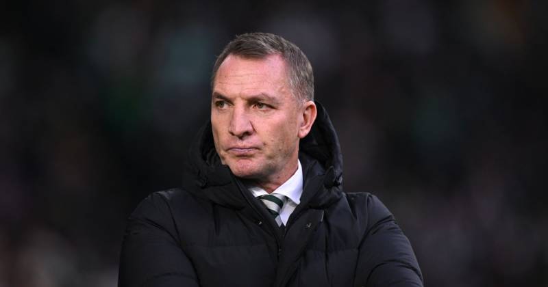 Brendan Rodgers storms out of Radio Scotland interview after “good girl” remark to host
