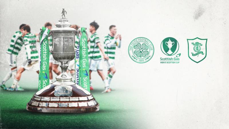 Celtic v Livingston Scottish Cup ticket information