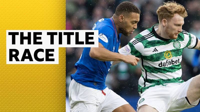 ‘Don’t write Celtic off in title race’ – Stewart