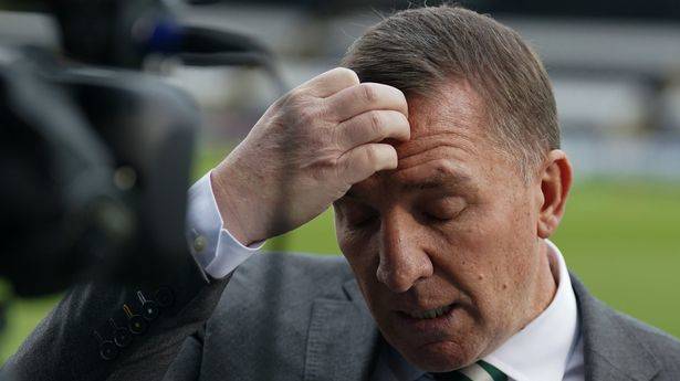 Eamonn Holmes defends Celtic boss Brendan Rodgers over ‘good girl’ sexism spat