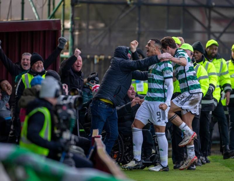 “I wouldn’t write Celtic off” – Pundit Notices Increasing Celtic Title Credentials