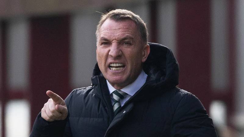 IAN LADYMAN: Brendan Rodgers’ ‘good girl’ quip was clumsy. but don’t crucify the Celtic manager for it