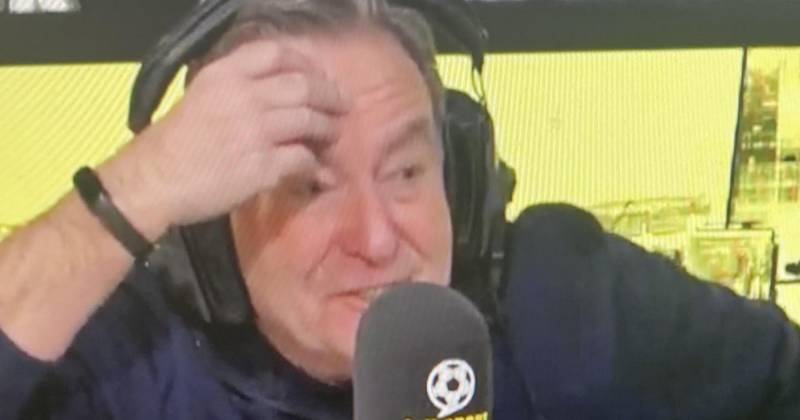 Jeff Stelling aghast at Brendan Rodgers as shellshocked broadcaster weighs in on THAT Celtic interview