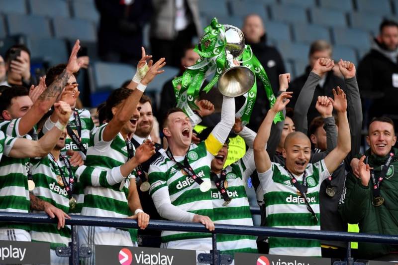 On This Day: Celtic win League Cup by beating Rangers