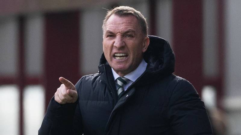 ‘Rattled and cranky’ Brendan Rodgers is feeling the pressure – but his ‘good girl’ comment is the way he speaks: CHRIS SUTTON explains what the Celtic manager is like on It’s All Kicking Off