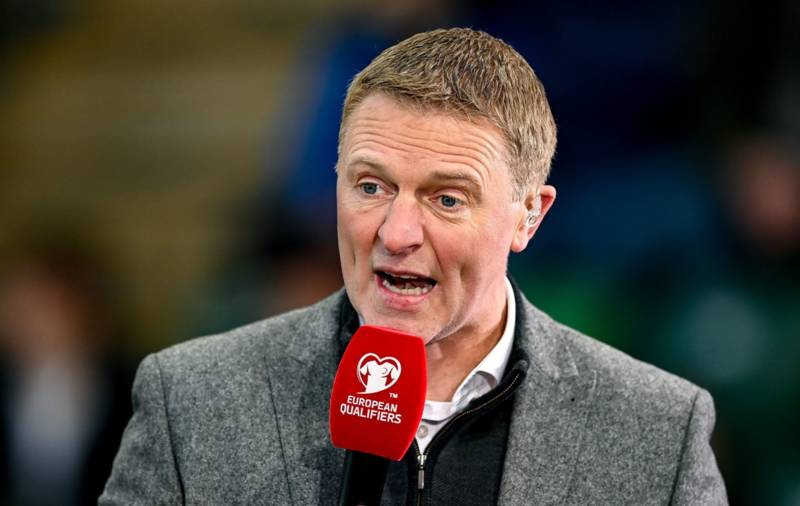 ‘Ultimately’… Stephen Craigan explains why Celtic have a huge advantage over Rangers in the title race