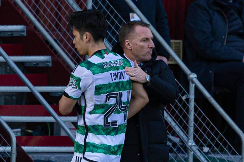 Brendan Rodgers addresses Celtic fans booing his substitition at Motherwell – ‘that seemed strange’