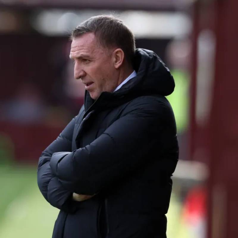 Brendan Rodgers Must Decide Who He Can Trust In Celtic’s Title Run-In