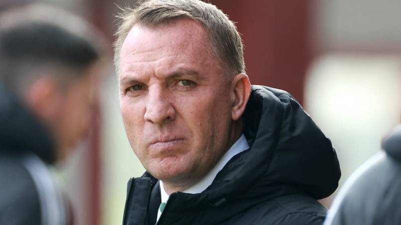 Brendan Rodgers speaks for first time since being accused of ‘casual sexism’ for ‘good girl’ comment to BBC reporter. revealing he ‘has spoken to Jane Lewis’ – who WASN’T offended – and they ‘had a laugh about it’