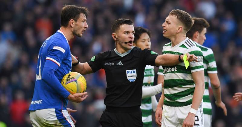 Celtic anxiety weighing heavily but Rangers told THEY should be worrying as numbers crunched on Hotline