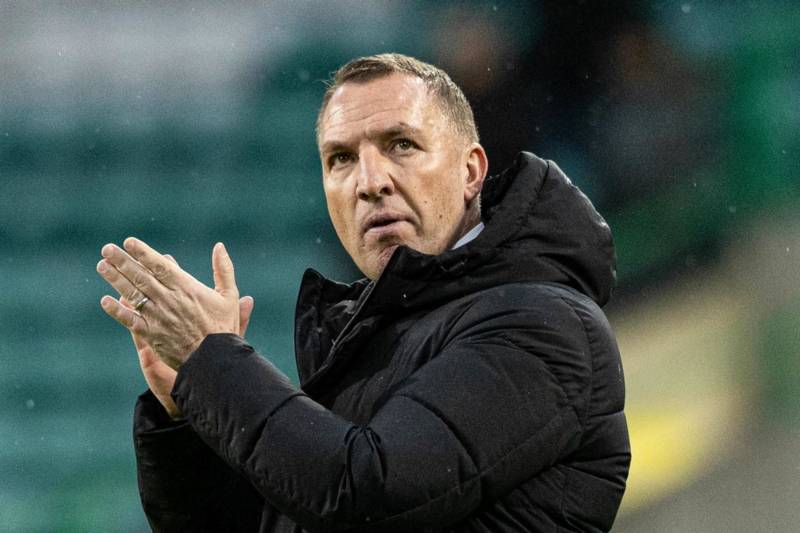 Celtic boss Rodgers reveals ‘sadness’ over Lewis interview backlash