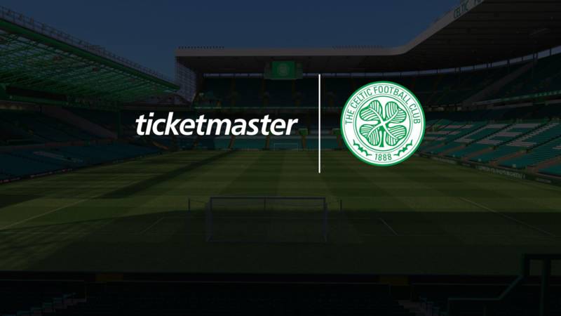 Celtic FC launch Virtual Venue digital Celtic Park experience