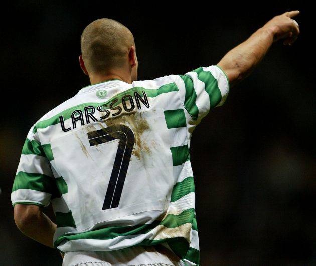 Celtic legend Henrik Larsson part of consortium keen on purchasing English club