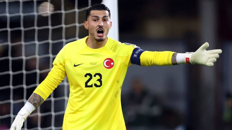 Celtic want Turkish international to replace Joe Hart