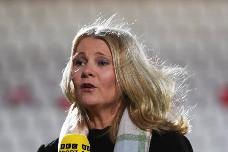 Jane Lewis breaks silence on Brendan Rodgers Celtic interview