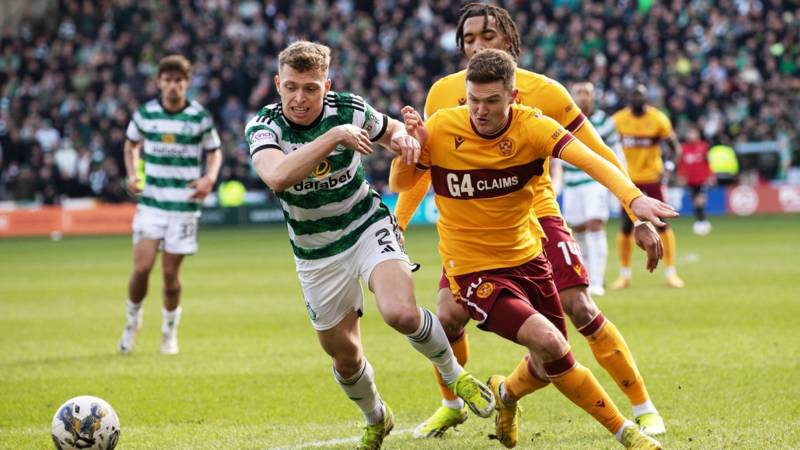 Johnston: We want to take second-half Motherwell showing forward