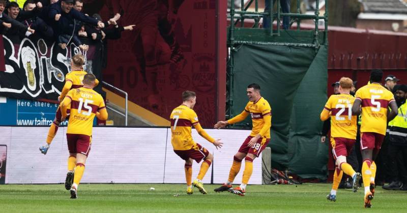 Motherwell trust teenage star Lennon Miller and displays are no surprise, says Blair Spittal