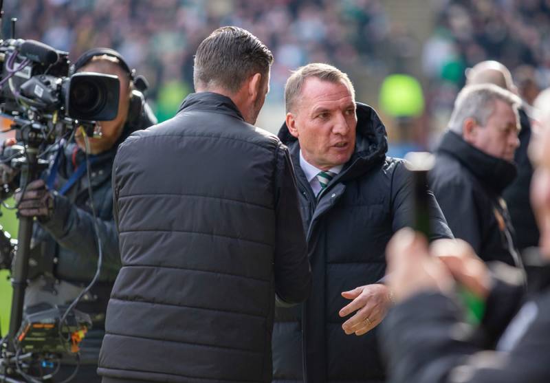 No offence meant by Brendan Rodgers – BBC Reporter