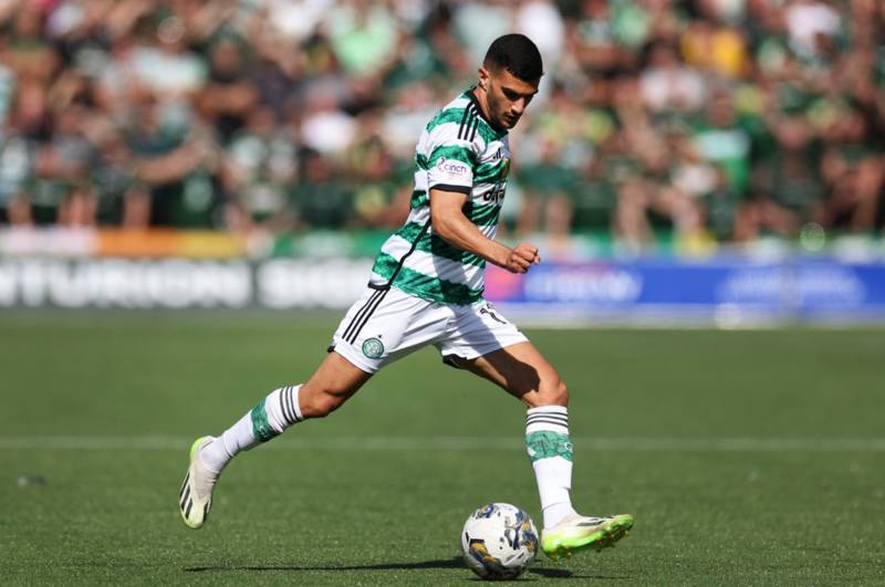 Two clubs now in talks over signing Liel Abada from Celtic; he’s desperate to force through exit