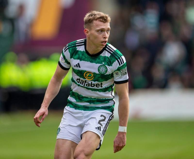 Alistair Johnston Raves About “Extremely Talented” Celtic Youngster
