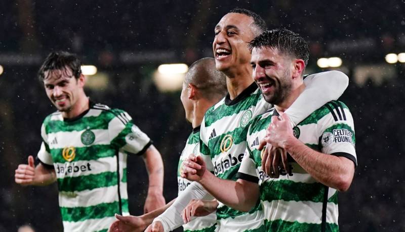 Celtic 7 Dundee 1: Instant reaction to the burning issues