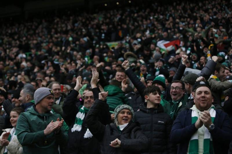 Celtic Clash Sells Out Hours Before Kick-off