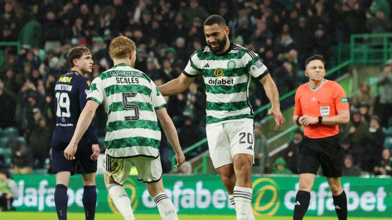 Celtic finally come to life in six-star display vs Dundee
