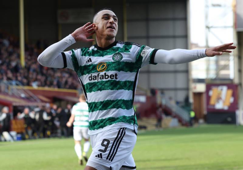 ‘Had a real chance’. Celtic told they should have signed £6m striker instead of Adam Idah
