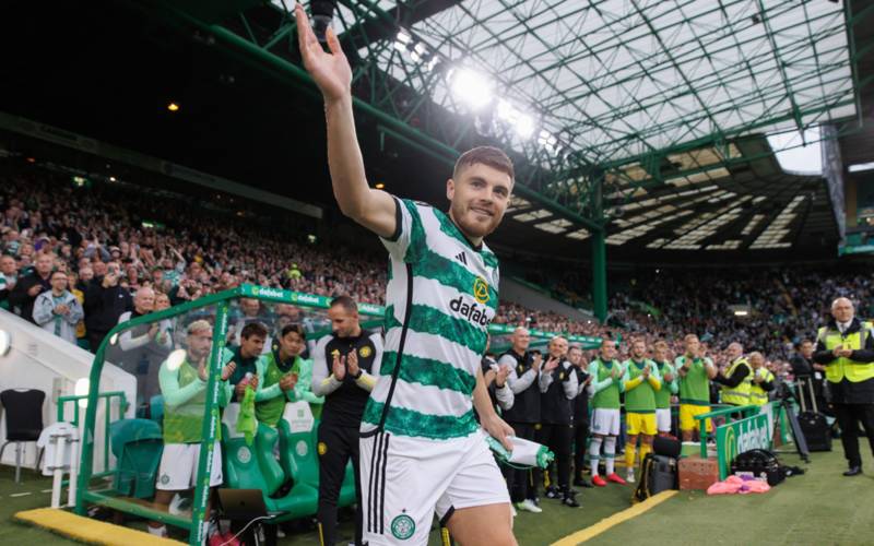 ‘He’s the best’: Brendan Rodgers says ‘amazing’ Celtic man could be key during season run-in