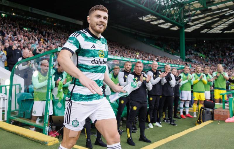 James Forrest praised by Rodgers but time running out on Celtic career