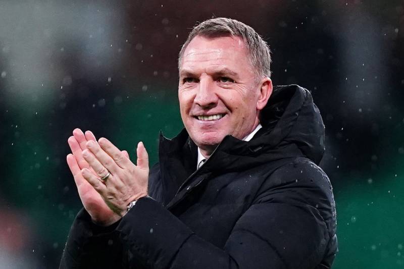 Rodgers in Celtic exchange with BBC reporter after ‘good girl’ storm